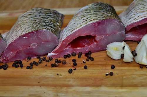 salmon onion organic meat purple fish fillet salmon raw saltwater vegetable wood