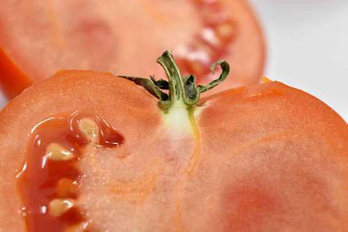 sections section cross tomato seed fresh close slice nutrition delicious health 