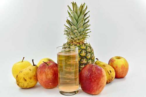 supplement supplement juice fruit dietary organic apples cocktail vitamins pears