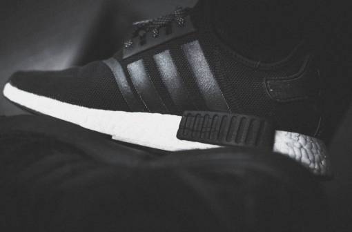 suelo adidas nmd fashion zapatos suela negro blanco