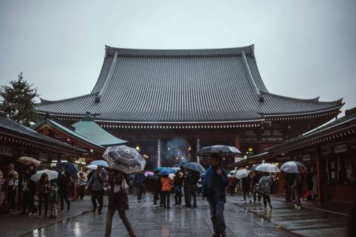 japones gente asiática mujeres niñas linterna japonesa viajes
