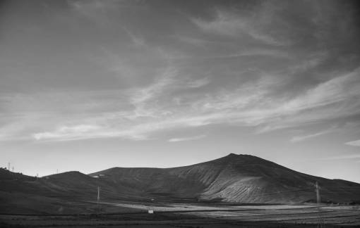 electrical-component black & white  dramatic  landscape  travel  mountain  calm  still