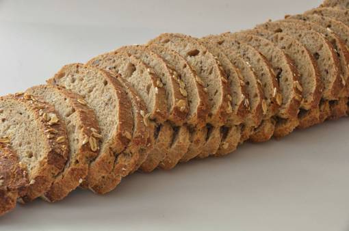 oat-crop bread  food  line  slice  oat  meal
