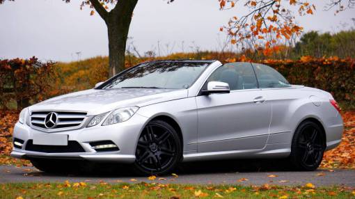 mercedes car  vehicle  luxury  silver  mercedes  benz  convertible

