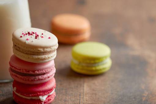 stack cookies  dessert  stacked  sweet  food  macaron  colorful