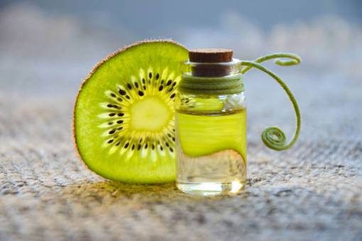 medicina aceite cosmético aceite esencial spa de belleza kiwi botella de vidrio aromaterapia