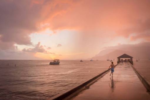dock  pier  ocean  sea  water  boats  ships