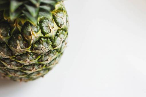 pineapple food  fruits  pineapple  white  background  patterns  green
