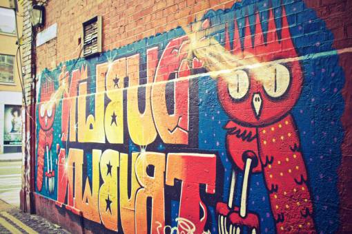 graffiti  mural  spray paint  art  wall  colors  colours