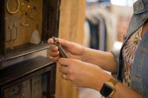 compras joyería de mano cerrar compras mujer mujer reloj inteligente