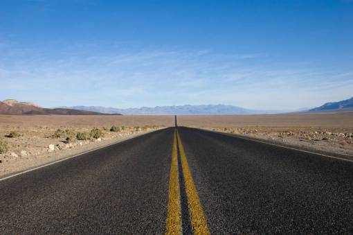 carretera carretera pavimento desierto suciedad paisaje naturaleza