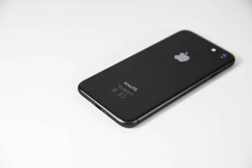 hd iphone 8 ios tecnología de dispositivo móvil negro