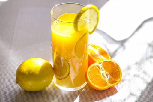 lemon  juice  beverage  fresh  summer  orange  fruits