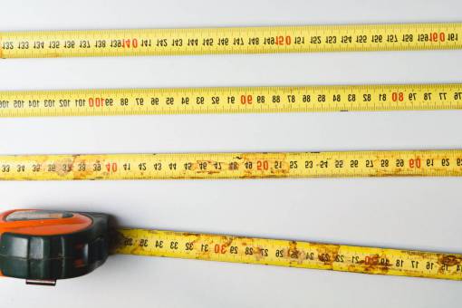 cinta construcción de herramientas de medición de cinta métrica