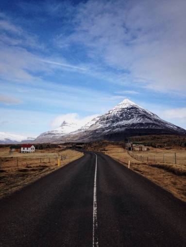 asphalt nature  landscape  mountains  snow  summit  peaks  road