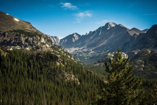 lush nature  landscape  mountains  valleys  trees  lush  vegetation