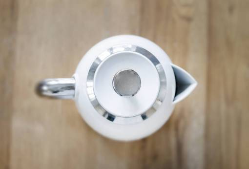 teapot overhead  shot  teapot  drink  food  tea  white
