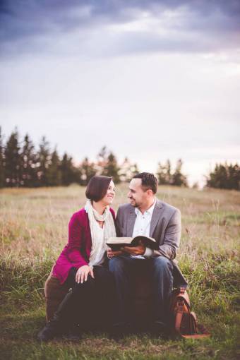 people  couple  man  woman  smile  happy  sitting
