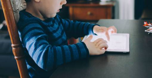 tableta gente, niño, bebé, niño, niño, niño, ipad