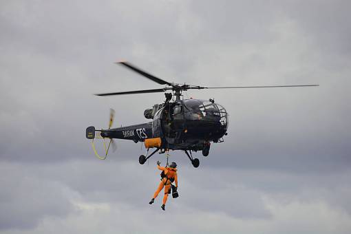 pilot  helicopter  flight  trip  travel  rescue  marine
