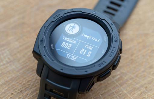 distancia smartwatch gps senderismo reloj de pulsera tecnología de seguimiento portátil