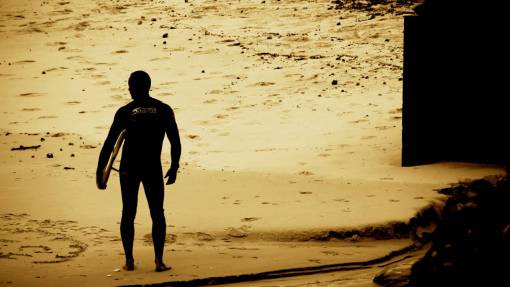 practice surfer  ocean  beach  water  sand  surfboard  sport
