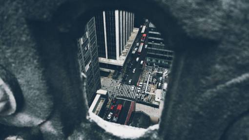 urban  city  establishment  building  structure  infrastructure  tower