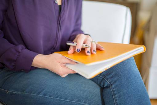 cuaderno escribir carta mano nota bolígrafo papel cuaderno