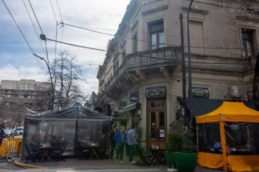 lugar culturas arquitectura Boedo;Buenos Aires al aire libre lugar famoso vida de la ciudad exterior del edificio