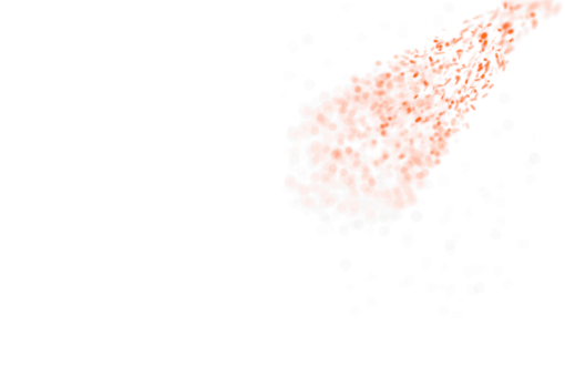  Golden Arc Bokeh Overlay PNG