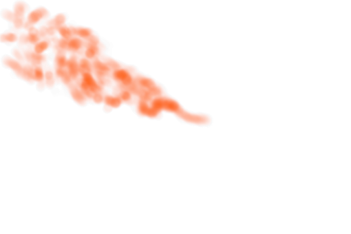  Golden Arc Bokeh Overlay PNG