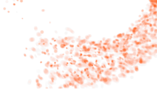  Golden Arc Bokeh Overlay PNG