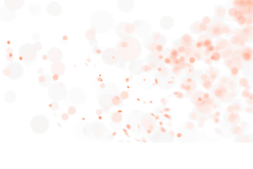  Golden Arc Bokeh Overlay PNG