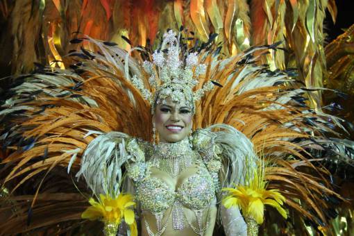 maquillaje celebraciones de carnaval