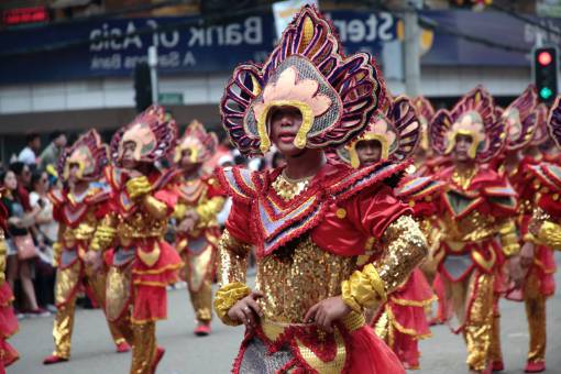maquillaje celebraciones de carnaval