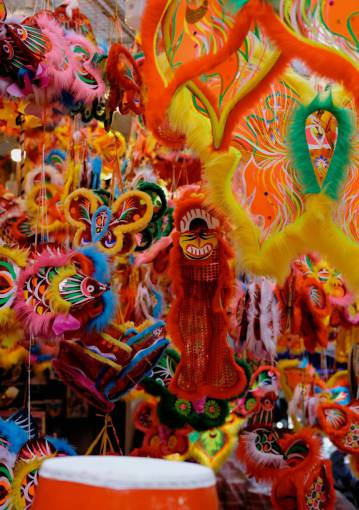 maquillaje celebraciones de carnaval