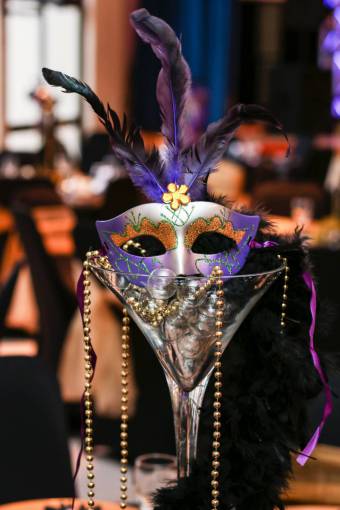 maquillaje celebraciones de carnaval
