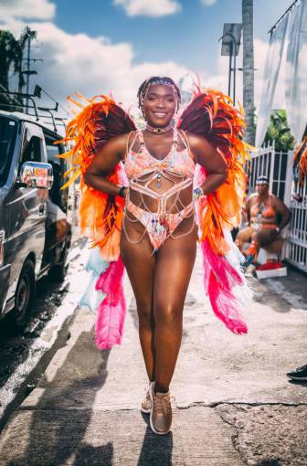 maquillaje celebraciones de carnaval