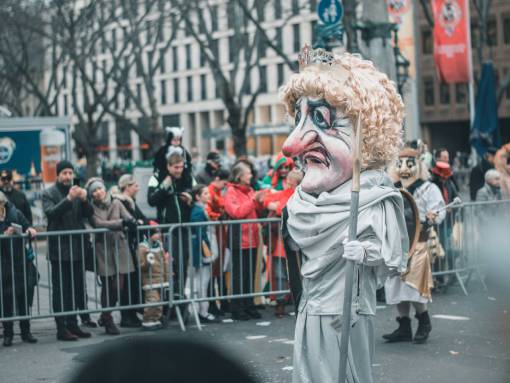 authentic-expression Carnival celebrations