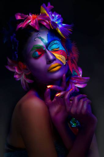 gente celebraciones de carnaval