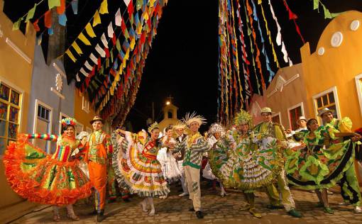 authentic-expression Carnival celebrations