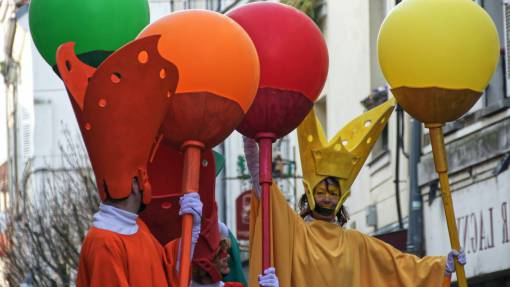 authentic-expression Carnival celebrations