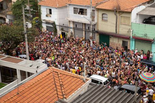 nevado celebraciones de carnaval
