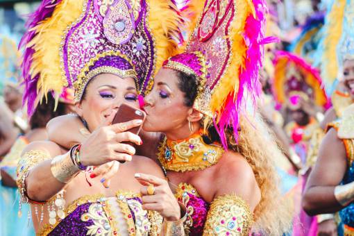 brazilian-culture Carnival celebrations