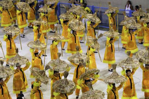 brazilian-culture Carnival celebrations