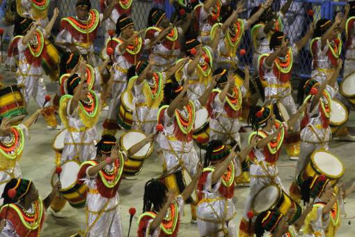brazilian-culture Carnival celebrations
