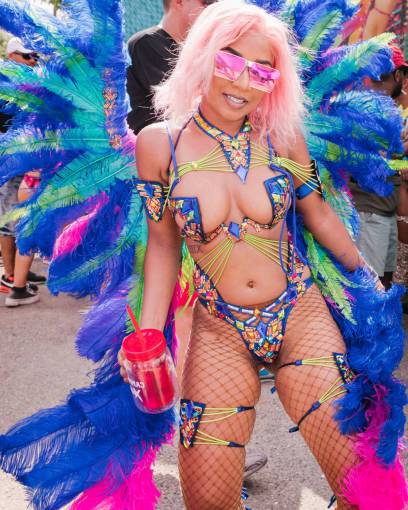 brazilian-culture Carnival celebrations