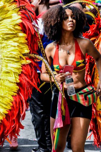 brazilian-culture Carnival celebrations