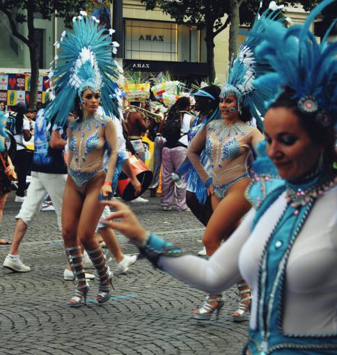 brazilian-culture Carnival celebrations