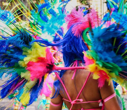 brazilian-culture Carnival celebrations